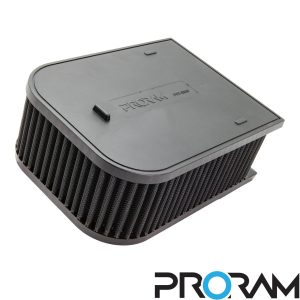 Performance Pleated Replacement Air Filter for Porsche Macan