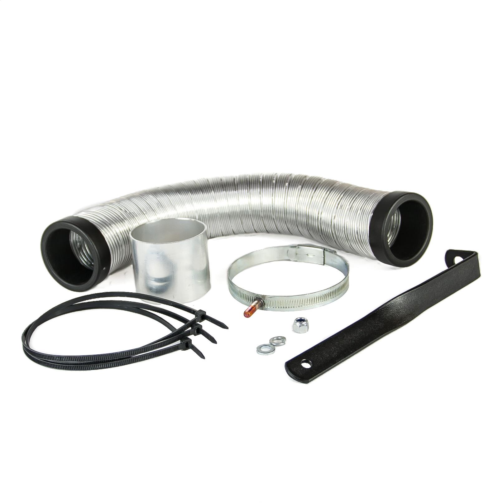 Performance Foam Induction Kit for Vauxhall Corsa D 1.0 1.2 - Afbeelding 2