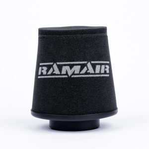 Ramair Performance Universal Induction Intake Foam Cone Air Filter - 100mm (3.9inch) ID