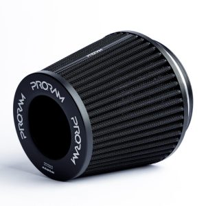 Ramair Pleated 127mm (5inch) ID Neck Large Universal Cone Air Filter