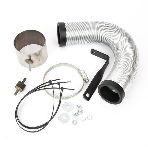 Vauxhall Calibra 2.0i 16v SR Performance Intake Foam Air Filter Kit - Afbeelding 2