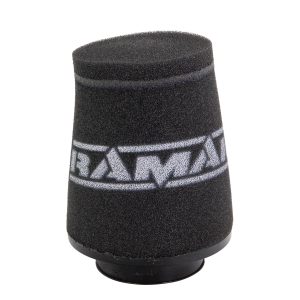 Ramair Performance Universal Fitment Intake Foam Cone Air Filter - 51mm (2inch) ID