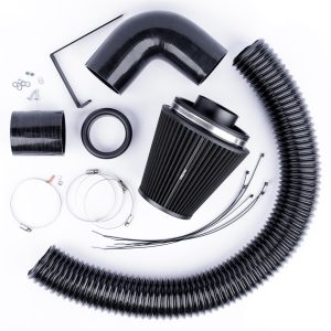 Performance Pleated Induction Kit for VW MK5 Golf R32 3.2 V6
