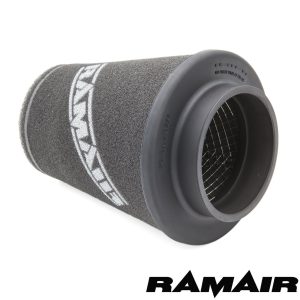 Ramair Foam Multi Fit Cone Air Filter 70-90mm (2.75 - 3.5inch) ID
