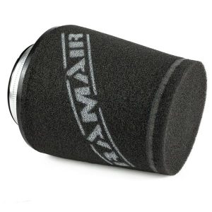 Ramair Foam Offset 70mm (2.75inch) ID Neck Polymer Base Neck Cone Air Filter