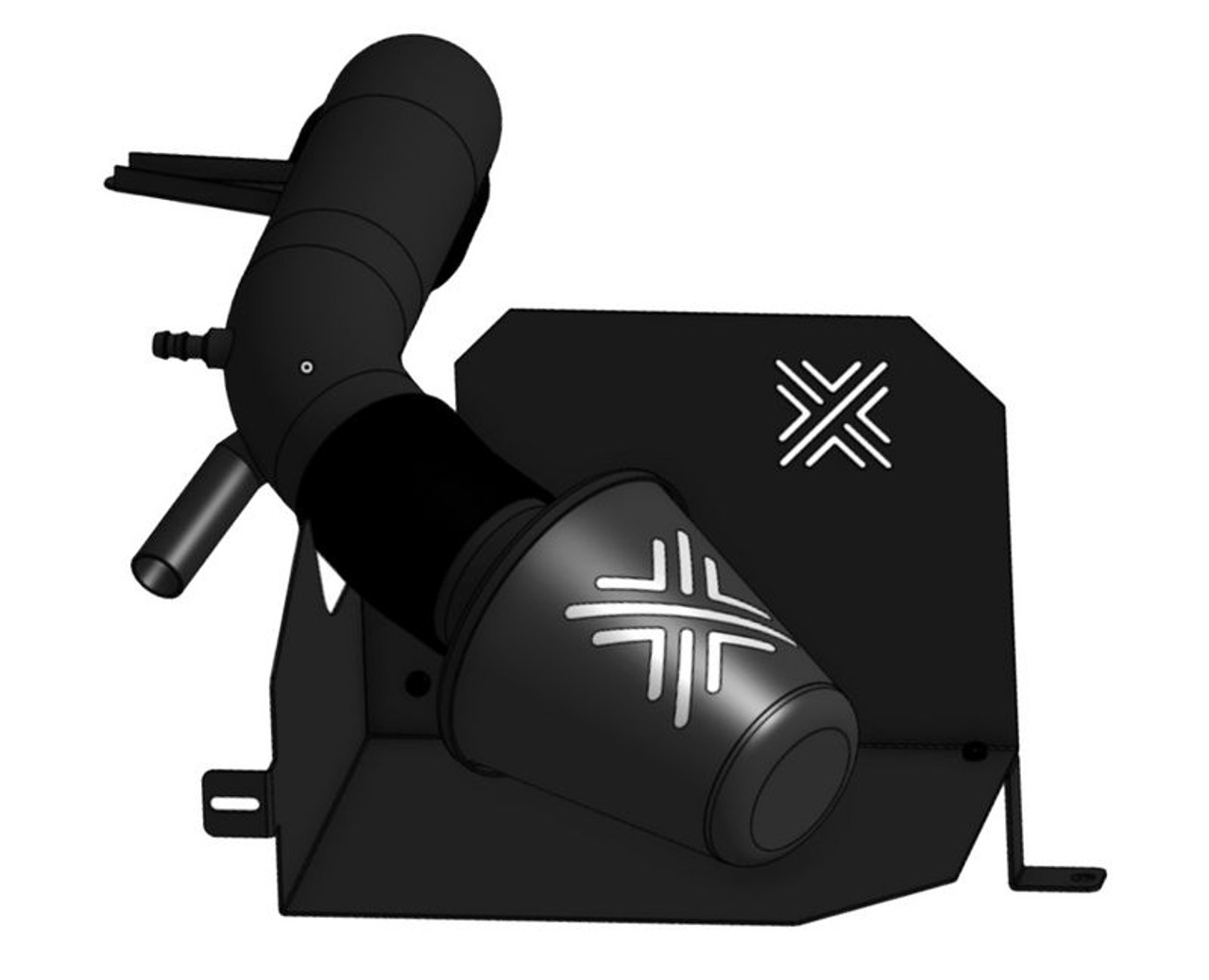 Pipercross Air Intake System PK438 – Hyundai i20 / 1.6