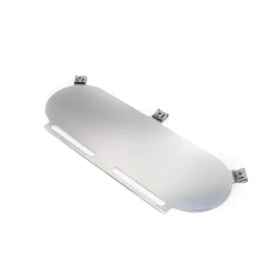 Pipercross blank baseplate carburateur – C6006