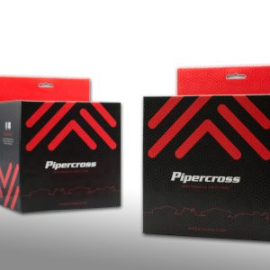 Pipercross Universal Car Air Filter Conical