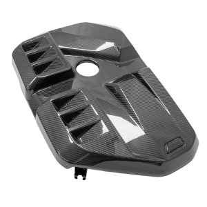 Pipercross AirMax Carbon Fibre Engine Cover for BMW S58 G8x M2/M3/M4 – PK455EC