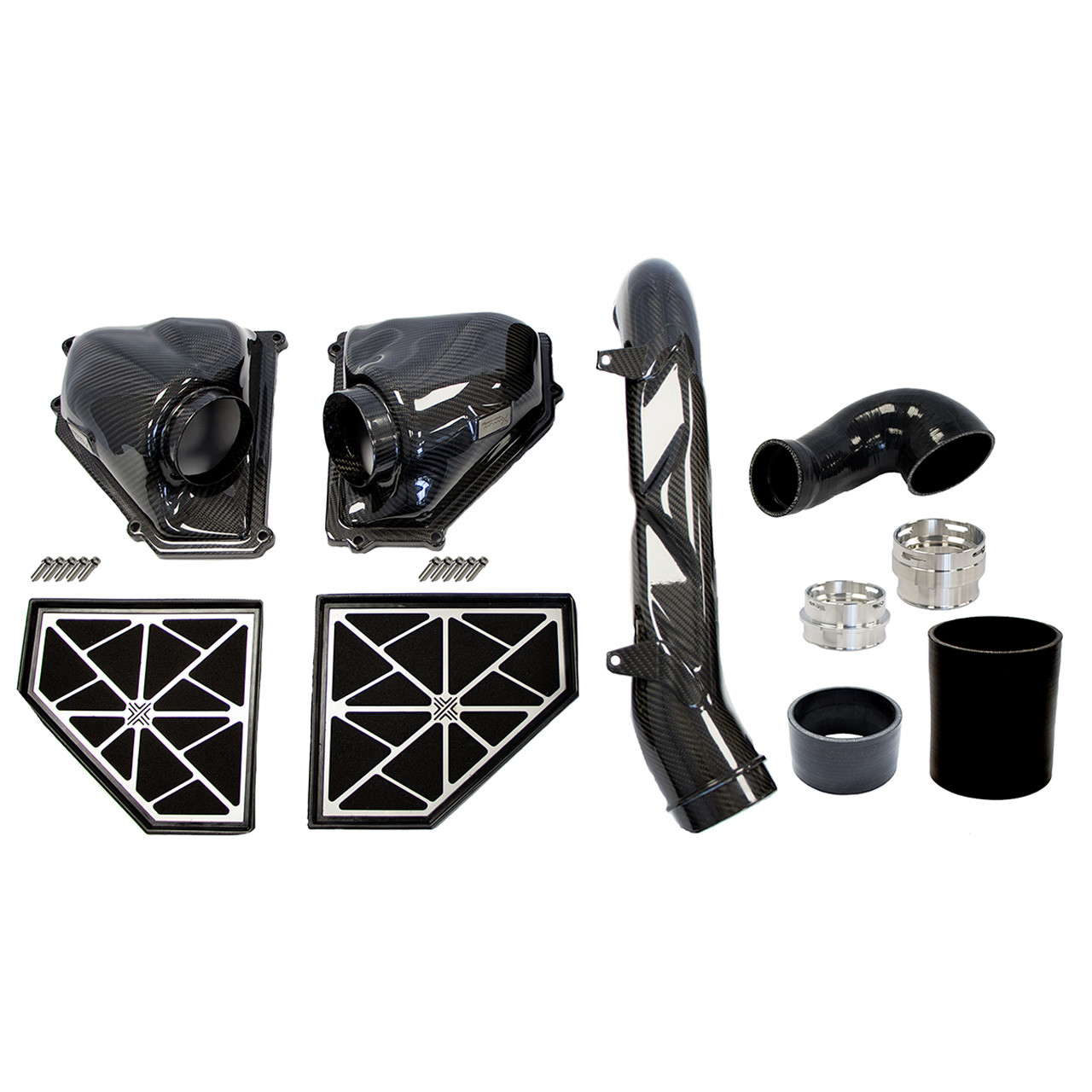 Pipercross Airmax PK445 – G8X M2/M3/M4 Carbon Intake kit