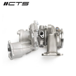 CTS TURBO IS38 REPLACEMENT TURBOCHARGER FOR MQB GOLF/GTI/GOLF R, AUDI A3/S3 (2015+) - Afbeelding 2