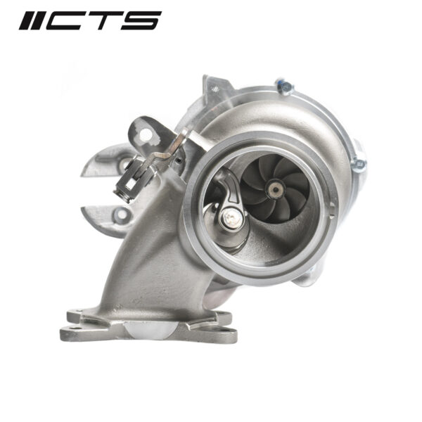 CTS TURBO IS38 REPLACEMENT TURBOCHARGER FOR MQB GOLF/GTI/GOLF R, AUDI A3/S3 (2015+) - Afbeelding 3