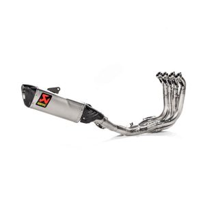 Akrapovic Evolution Line S1000RR