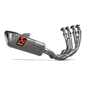 Akrapovic Evolution Line, M RR 2025-
