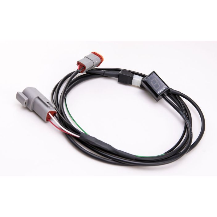 GiPro X G2 Versnellingsindicator Kit Ducati (Type 2) - Afbeelding 4